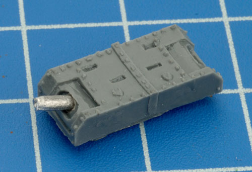 Assembling Mitchell's Marauders Assembling Mitchell's Marauders