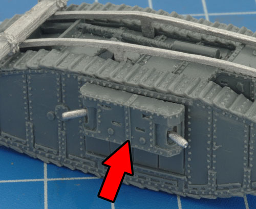 Assembling Mitchell's Marauders Assembling Mitchell's Marauders