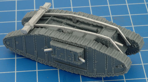 Assembling Mitchell's Marauders Assembling Mitchell's Marauders