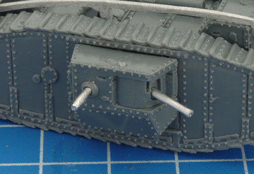 Assembling Mitchell's Marauders Assembling Mitchell's Marauders