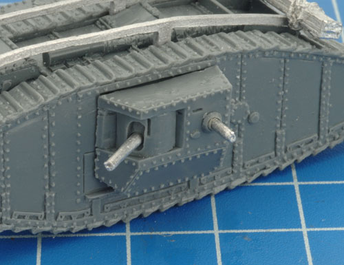 Assembling Mitchell's Marauders Assembling Mitchell's Marauders