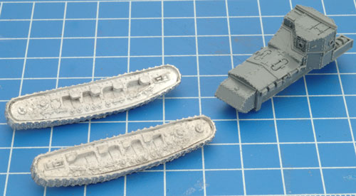 Assembling Mitchell's Marauders Assembling Mitchell's Marauders