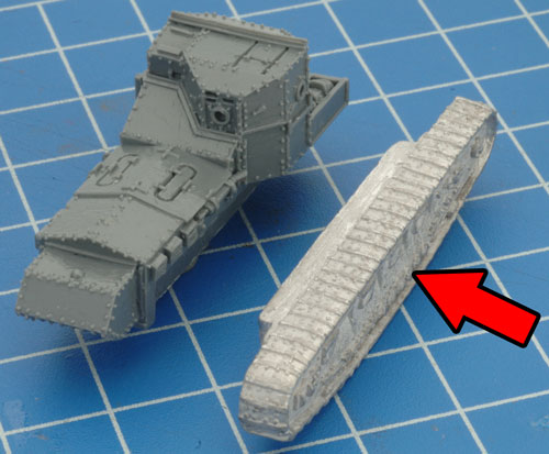 Assembling Mitchell's Marauders Assembling Mitchell's Marauders