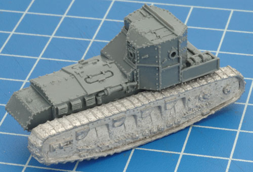 Assembling Mitchell's Marauders Assembling Mitchell's Marauders