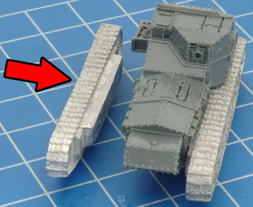 Assembling Mitchell's Marauders Assembling Mitchell's Marauders