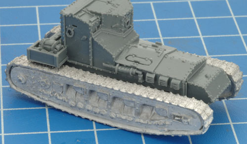 Assembling Mitchell's Marauders Assembling Mitchell's Marauders