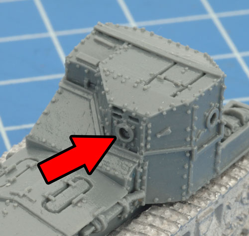 Assembling Mitchell's Marauders Assembling Mitchell's Marauders