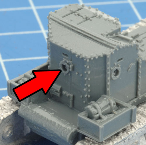 Assembling Mitchell's Marauders Assembling Mitchell's Marauders