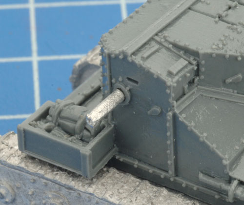 Assembling Mitchell's Marauders Assembling Mitchell's Marauders