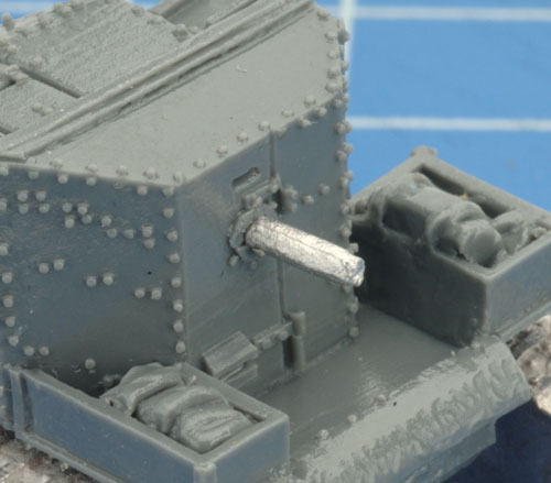 Assembling Mitchell's Marauders Assembling Mitchell's Marauders