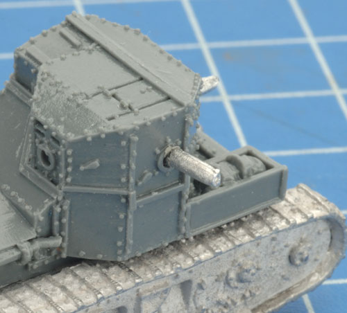 Assembling Mitchell's Marauders Assembling Mitchell's Marauders