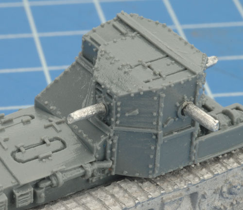 Assembling Mitchell's Marauders Assembling Mitchell's Marauders