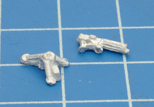 Assembling Mitchell's Marauders Assembling Mitchell's Marauders