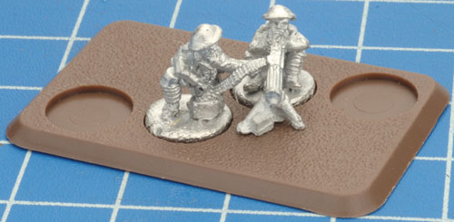 Assembling Mitchell's Marauders Assembling Mitchell's Marauders