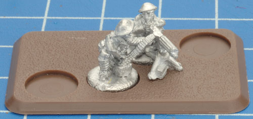 Assembling Mitchell's Marauders Assembling Mitchell's Marauders