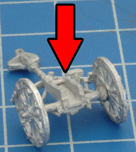 OQF 18 pdr (GBR571)