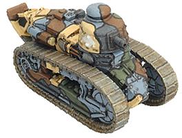 Renault FT-17 (GFBX03) Renault FT-17 (GFBX03)