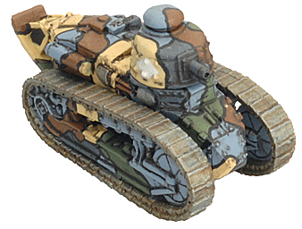 Renault FT-17 (GFBX03)