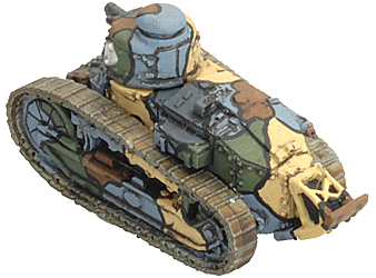 Renault FT-17 (GFBX03)
