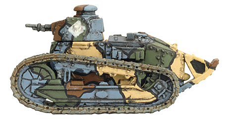 Renault FT-17 (GFBX03)