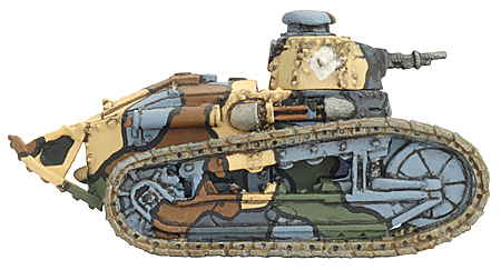 Renault FT-17 (GFBX03)