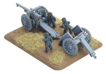 75mm mle 1897 gun (GFR570)