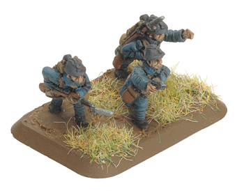 Fusiliers Platoon (GFR702)