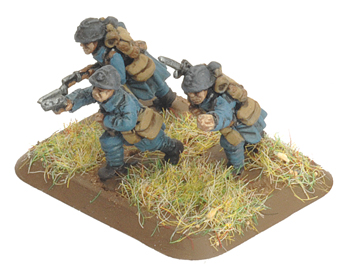 Fusiliers Platoon (GFR702)