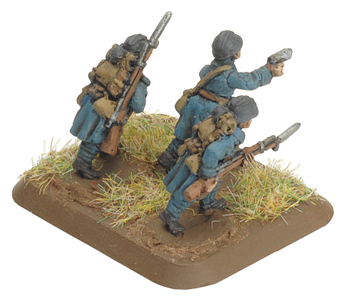 Fusiliers Platoon (GFR702)