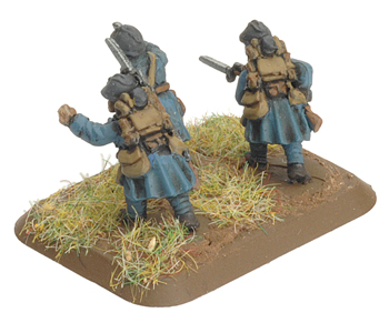 Fusiliers Platoon (GFR702)