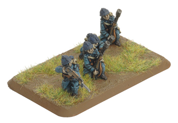 Fusiliers Platoon (GFR702)
