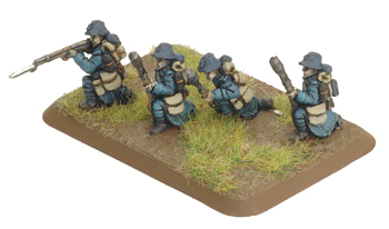 Fusiliers Platoon (GFR702)