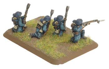 Fusiliers Platoon (GFR702)