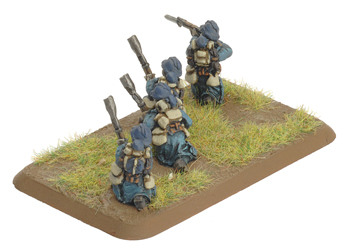 Fusiliers Platoon (GFR702)