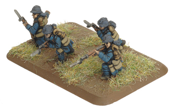 Fusiliers Platoon (GFR702)