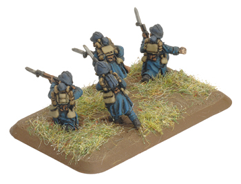 Fusiliers Platoon (GFR702)