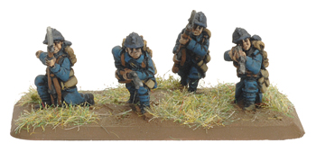 Fusiliers Platoon (GFR702)