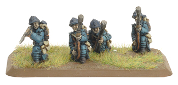 Fusiliers Platoon (GFR702)