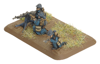 Fusiliers Machine-Gun Platoon (GFR704)