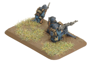 Fusiliers Machine-Gun Platoon (GFR704)