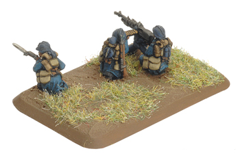 Fusiliers Machine-Gun Platoon (GFR704)