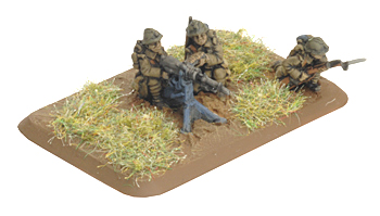 Fusiliers Machine-Gun Platoon (GFR704)