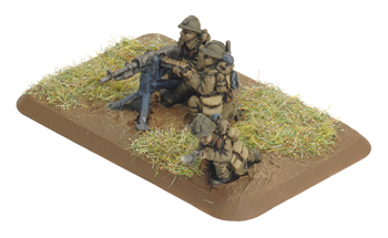 Fusiliers Machine-Gun Platoon (GFR704)