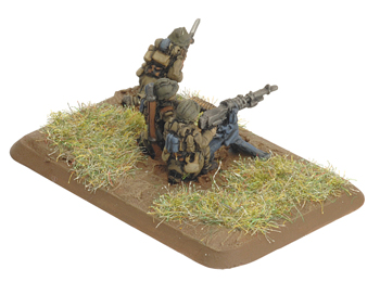 Fusiliers Machine-Gun Platoon (GFR704)