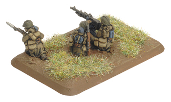 Assembling Fusiliers Machine-Gun Platoon (GFR704) Assembling Fusiliers Machine-Gun Platoon (GFR704)