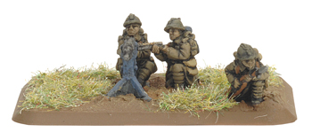 Fusiliers Machine-Gun Platoon (GFR704)