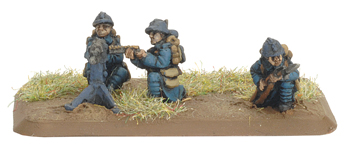Fusiliers Machine-Gun Platoon (GFR704)