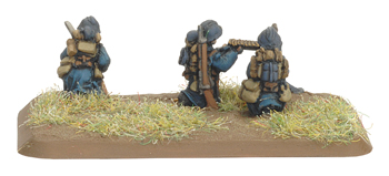 Fusiliers Machine-Gun Platoon (GFR704)