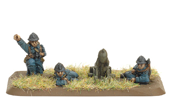 Trench Mortar Platoon (GFR705)