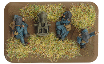Trench Mortar Platoon (GFR705)